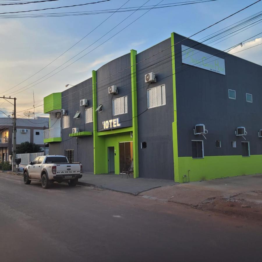 Becker Center Hotel Querencia  Exterior photo